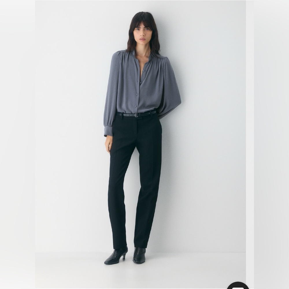 Aritzia Delphine Blouse